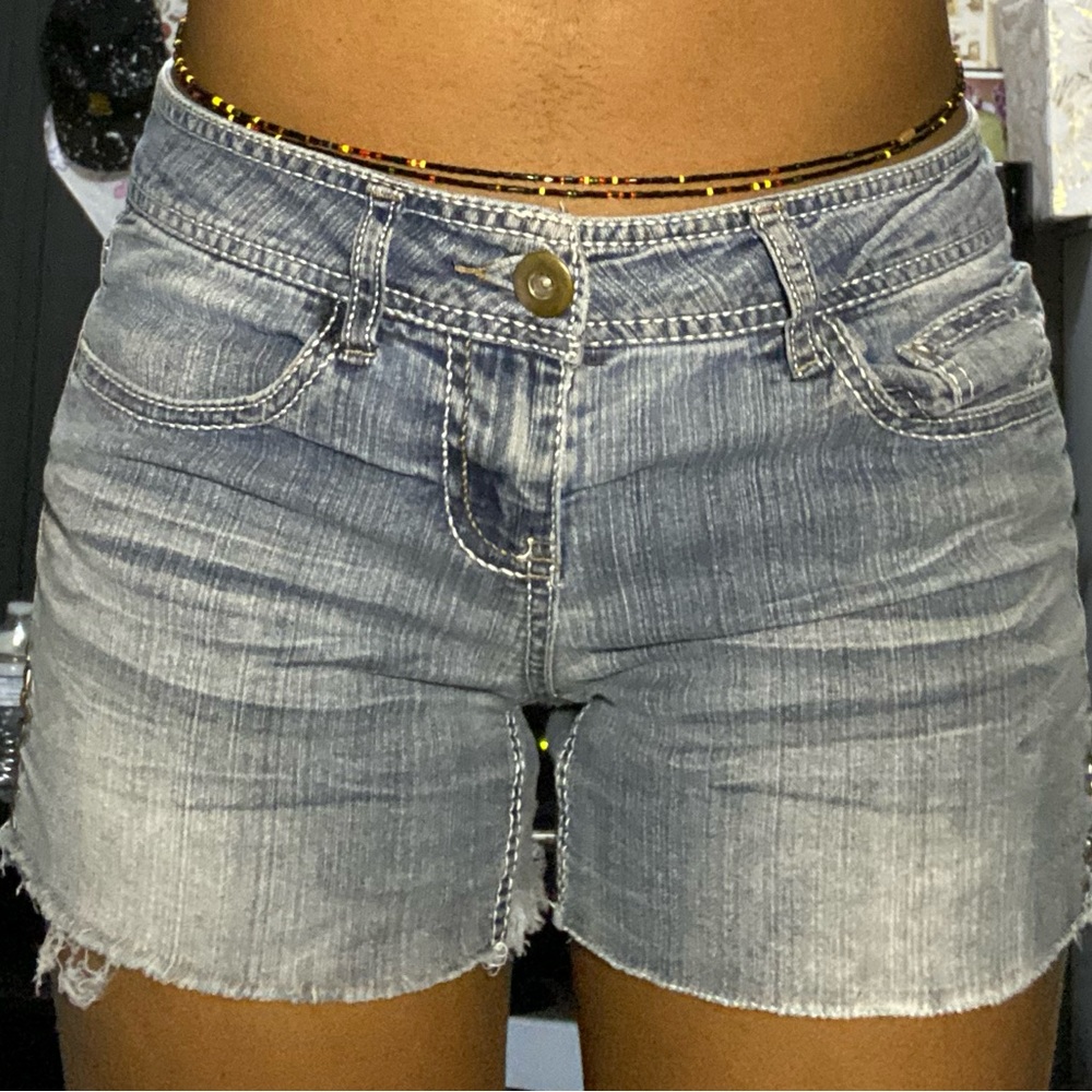 jeans shorts